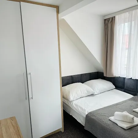 Sztorm Guest house Rowy (Pomerania)