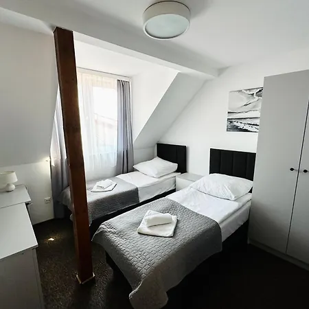 Guest house Sztorm Rowy (Pomerania)