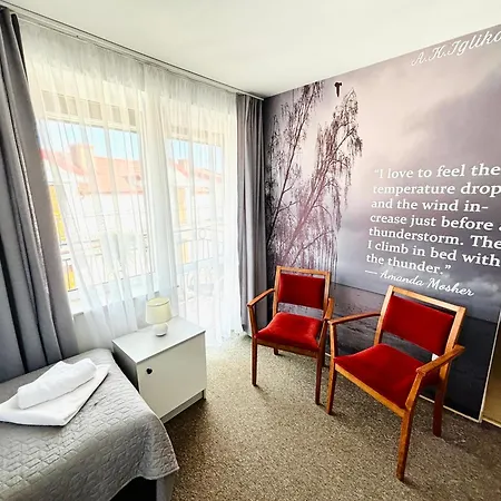 Sztorm Guest house