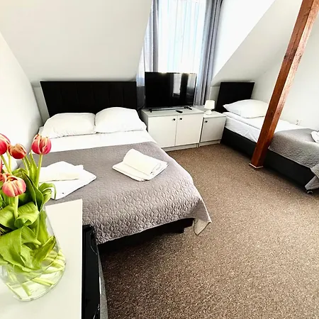 Sztorm Guest house *