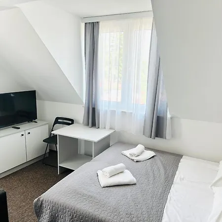 Guest house Sztorm *