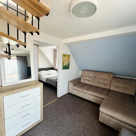 Guest house Sztorm Rowy (Pomerania)
