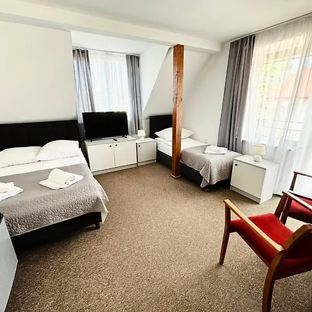 Sztorm Guest house *