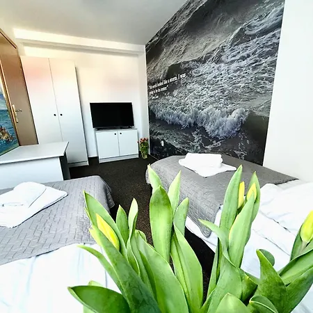 Guest house Sztorm *