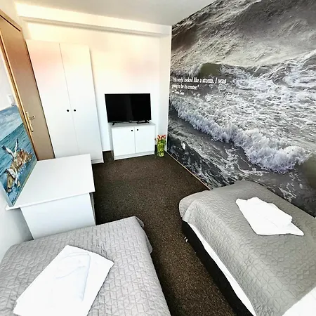 Guest house Sztorm Rowy (Pomerania)