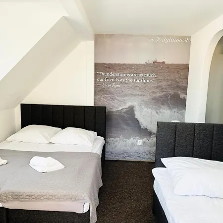 Sztorm Guest house