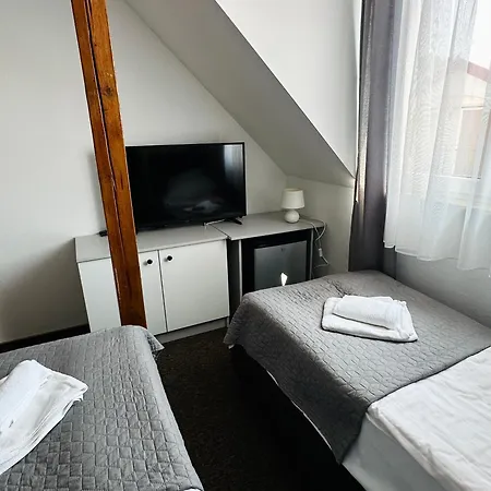 Sztorm Guest house Rowy (Pomerania)
