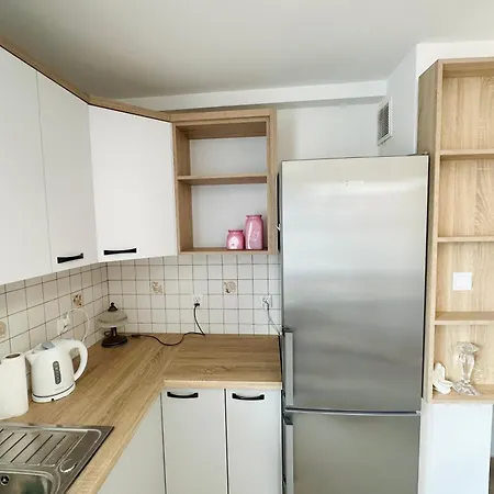 Guest house Sztorm Rowy (Pomerania)