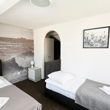 Sztorm Guest house *