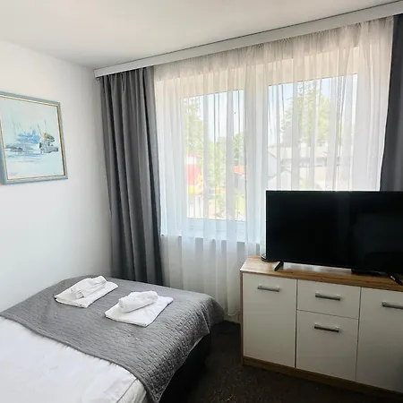 Guest house Sztorm *
