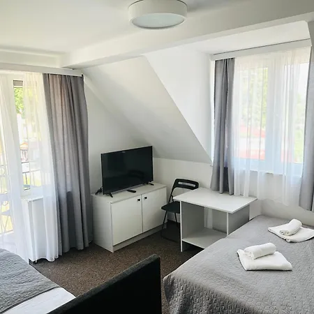Sztorm Guest house Rowy (Pomerania)