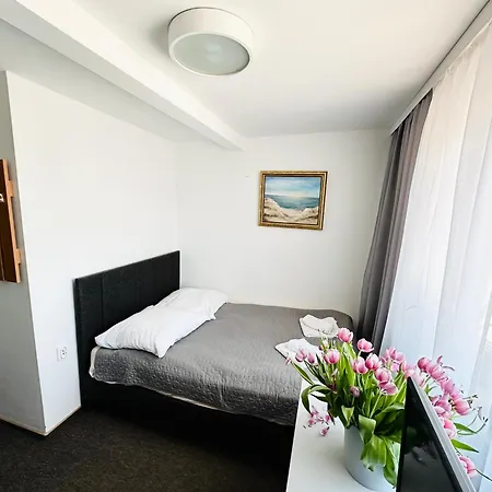 Guest house Sztorm Rowy (Pomerania)