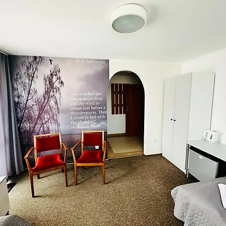 Guest house Sztorm