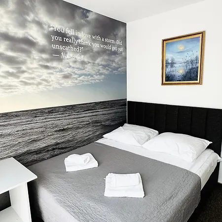 Sztorm Guest house *