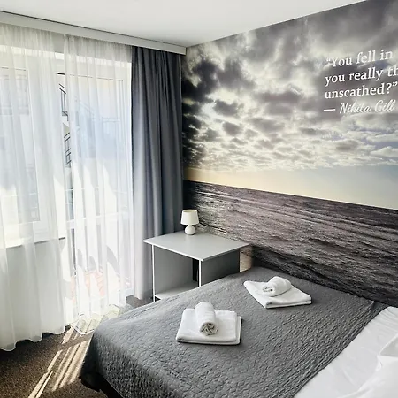 Guest house Sztorm Rowy (Pomerania)