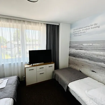 Guest house Sztorm