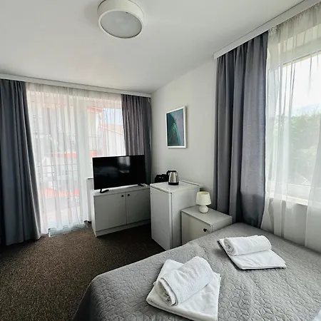 Guest house Sztorm *