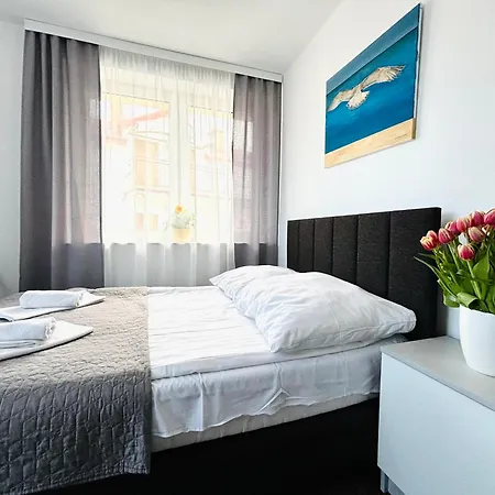 Guest house Sztorm