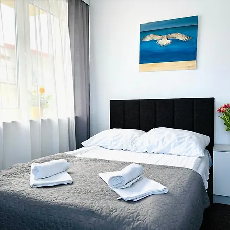 Sztorm Guest house Rowy (Pomerania)