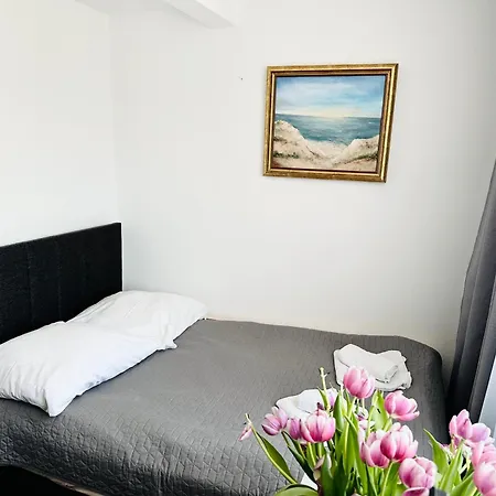 Guest house Sztorm Rowy (Pomerania)