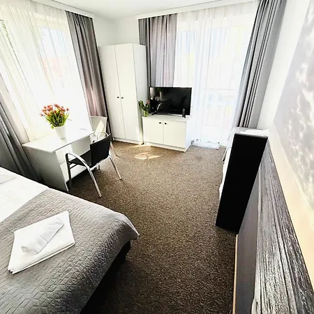 Guest house Sztorm