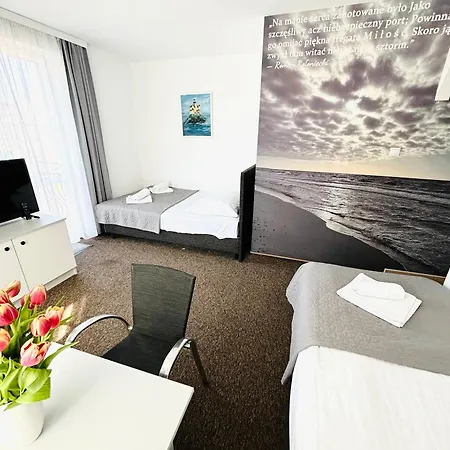 Sztorm Guest house *