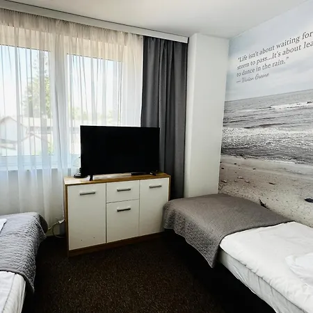 Sztorm Guest house Rowy (Pomerania)