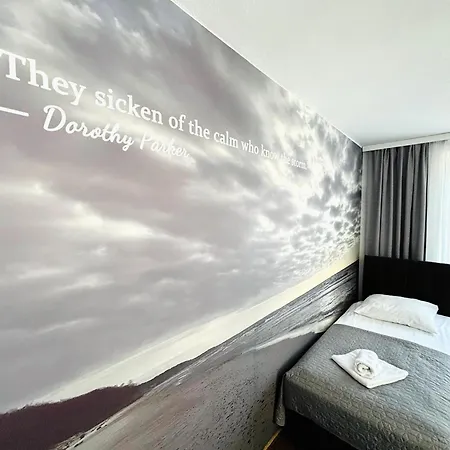 Guest house Sztorm Rowy (Pomerania)