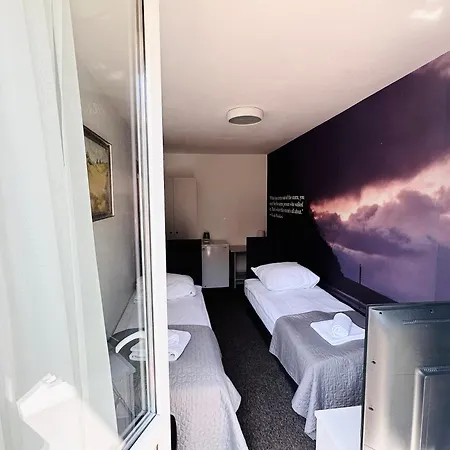 Guest house Sztorm Rowy (Pomerania)