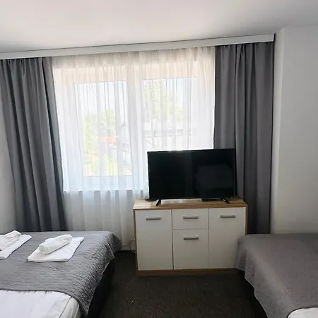 Guest house Sztorm Rowy (Pomerania)