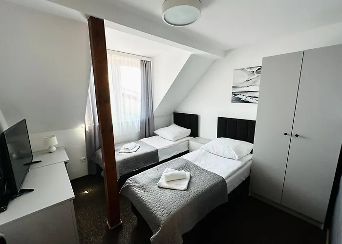 Gasthof Sztorm Rowy (Pomerania)