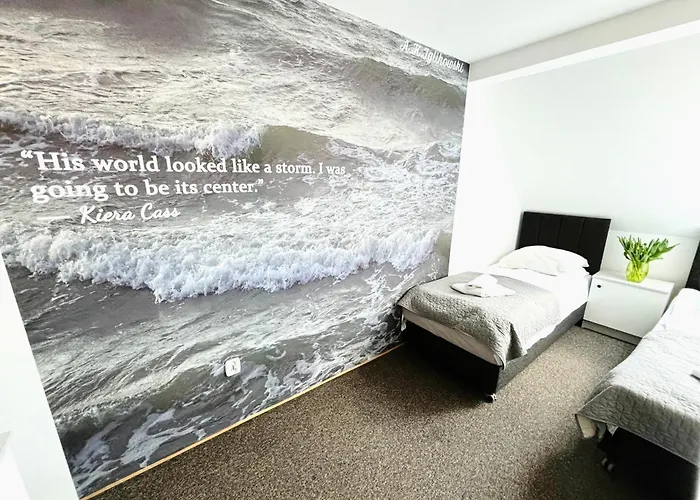 Sztorm Gasthof Rowy (Pomerania)