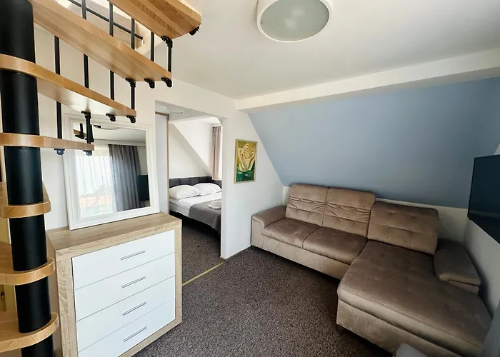 Gasthof Sztorm Rowy (Pomerania)