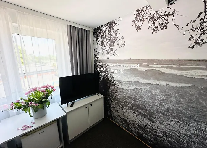 Sztorm Rowy (Pomerania)