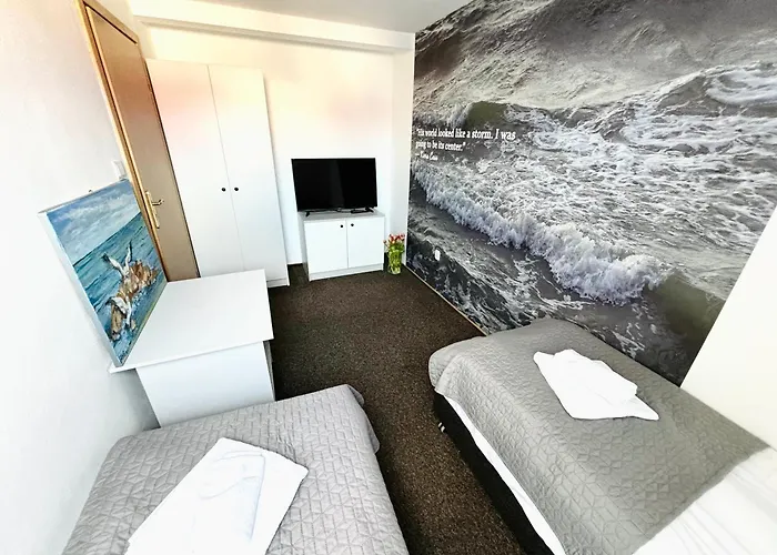 Gasthof Sztorm Rowy (Pomerania)