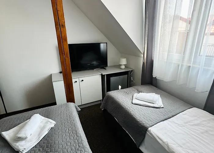 Sztorm Gasthof Rowy (Pomerania)