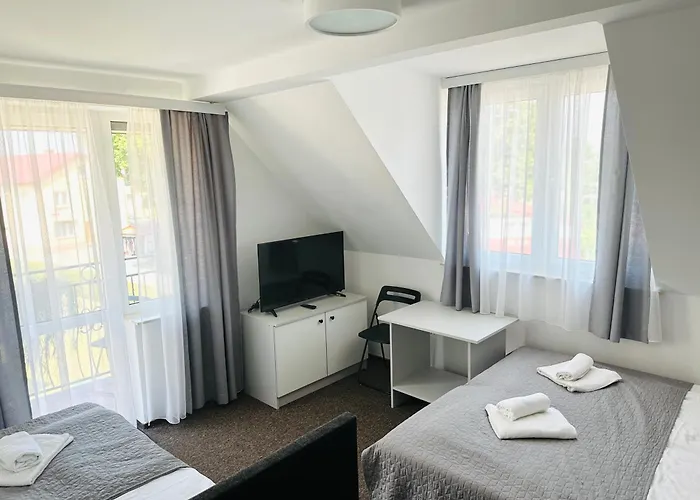 Sztorm Gasthof Rowy (Pomerania)