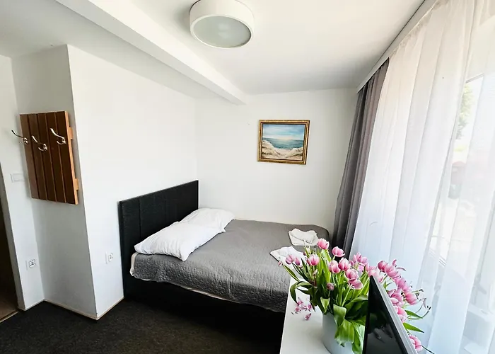 Gasthof Sztorm Rowy (Pomerania)