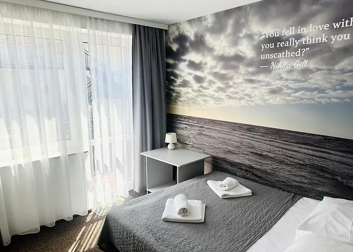 Gasthof Sztorm Rowy (Pomerania)