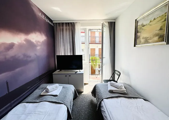 Sztorm Rowy (Pomerania)