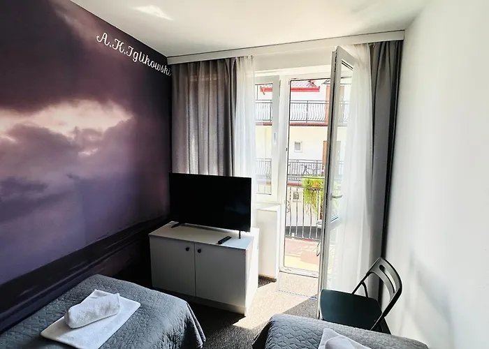 Gasthof Sztorm Rowy (Pomerania)