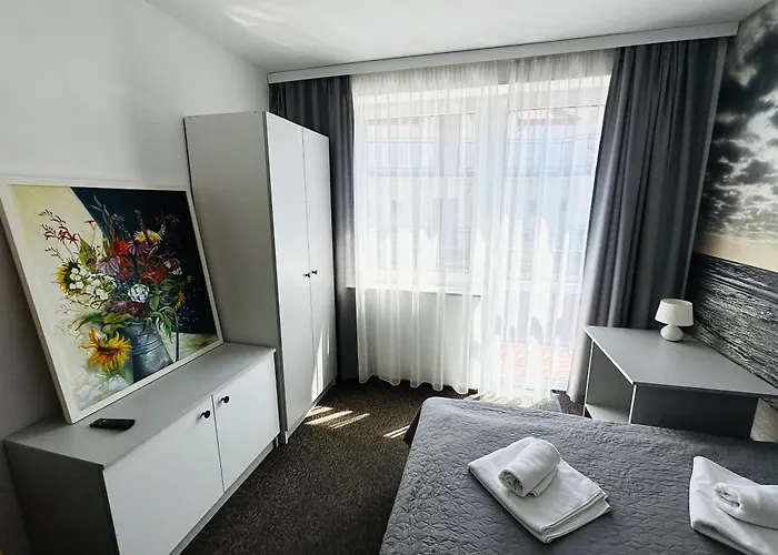 Sztorm Rowy (Pomerania)