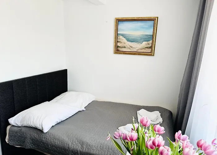 Gasthof Sztorm Rowy (Pomerania)