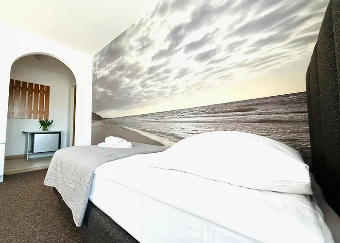 Sztorm 3* Rowy (Pomerania)