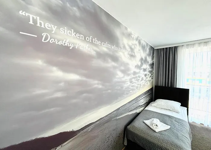 Gasthof Sztorm Rowy (Pomerania)