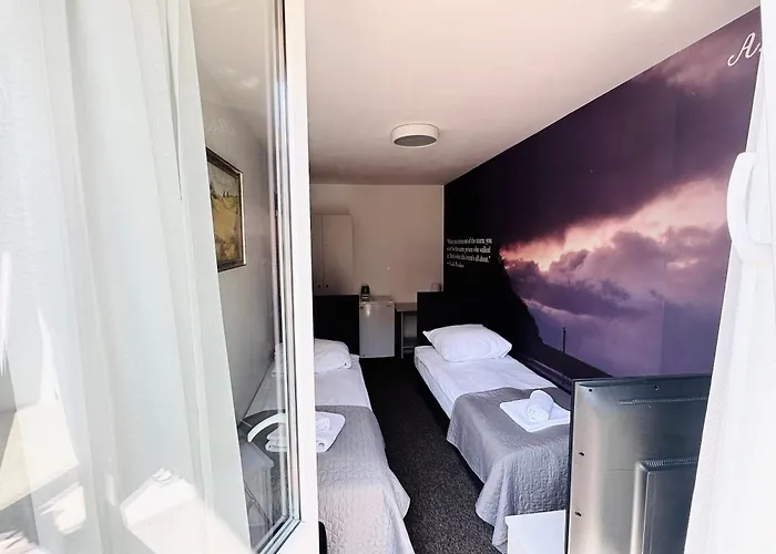 Gasthof Sztorm Rowy (Pomerania)