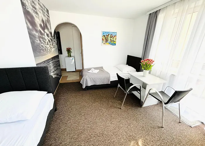 Sztorm 3* Rowy (Pomerania)